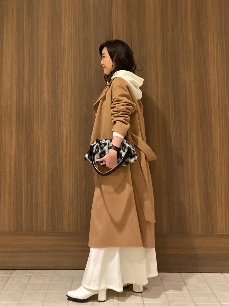 ICB 米森 コーディネート画像