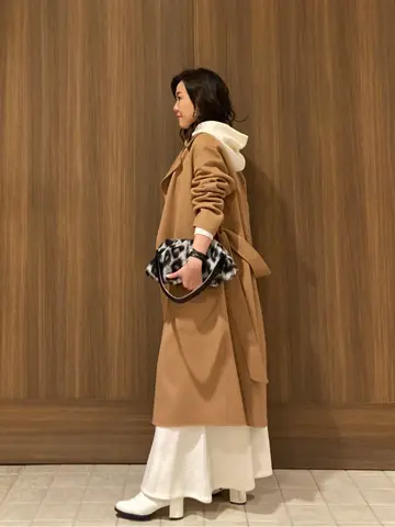 ICB 米森 コーディネート画像