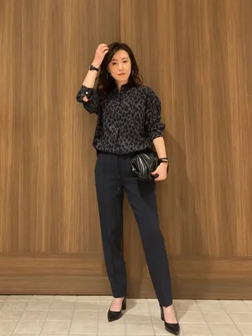 ICB 米森 コーディネート画像