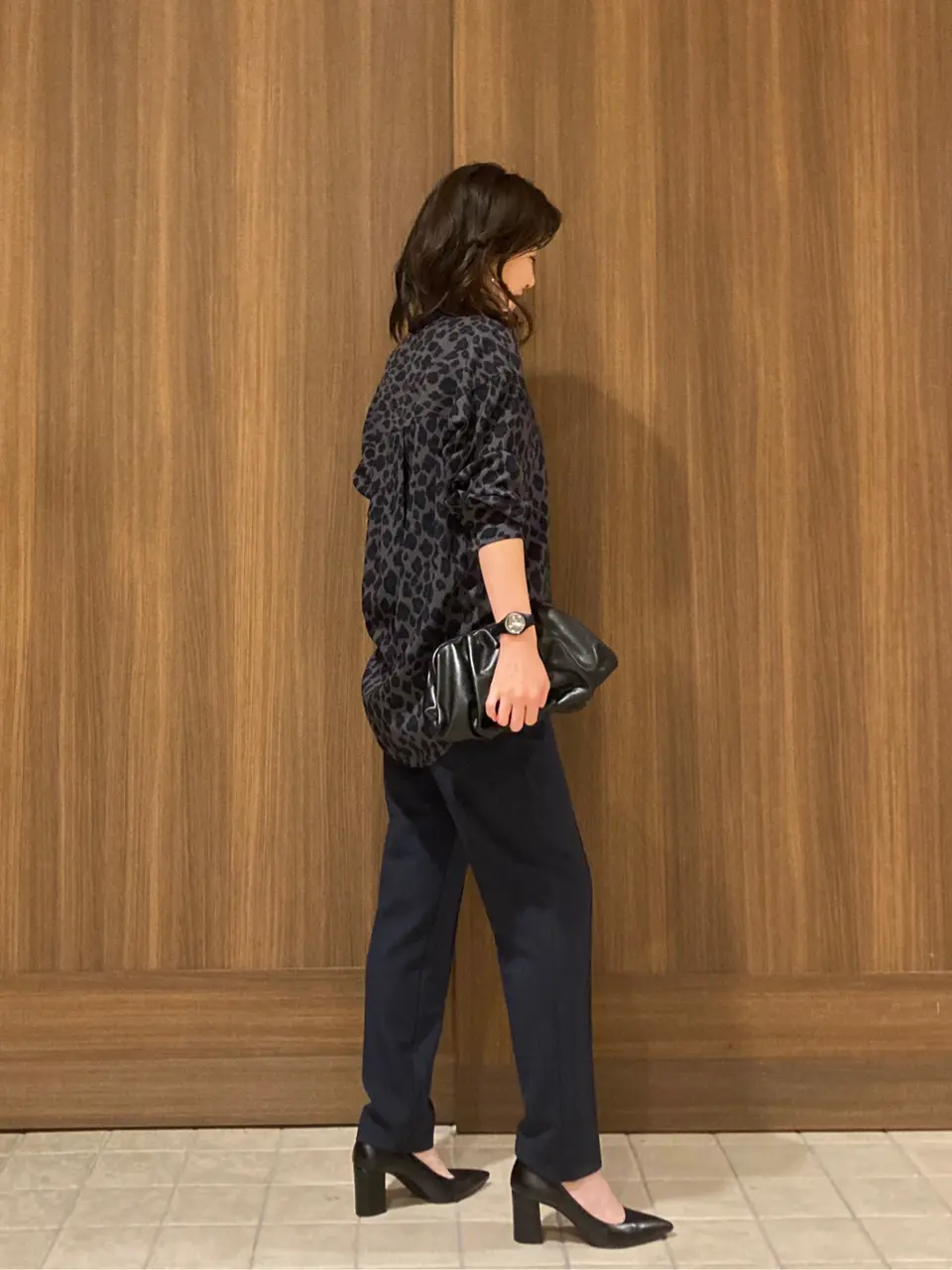 ICB 米森 コーディネート画像