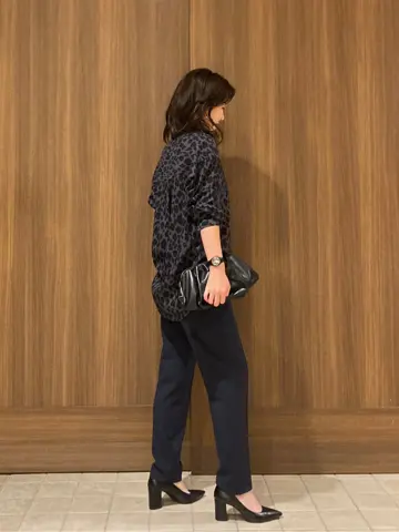 ICB 米森 コーディネート画像