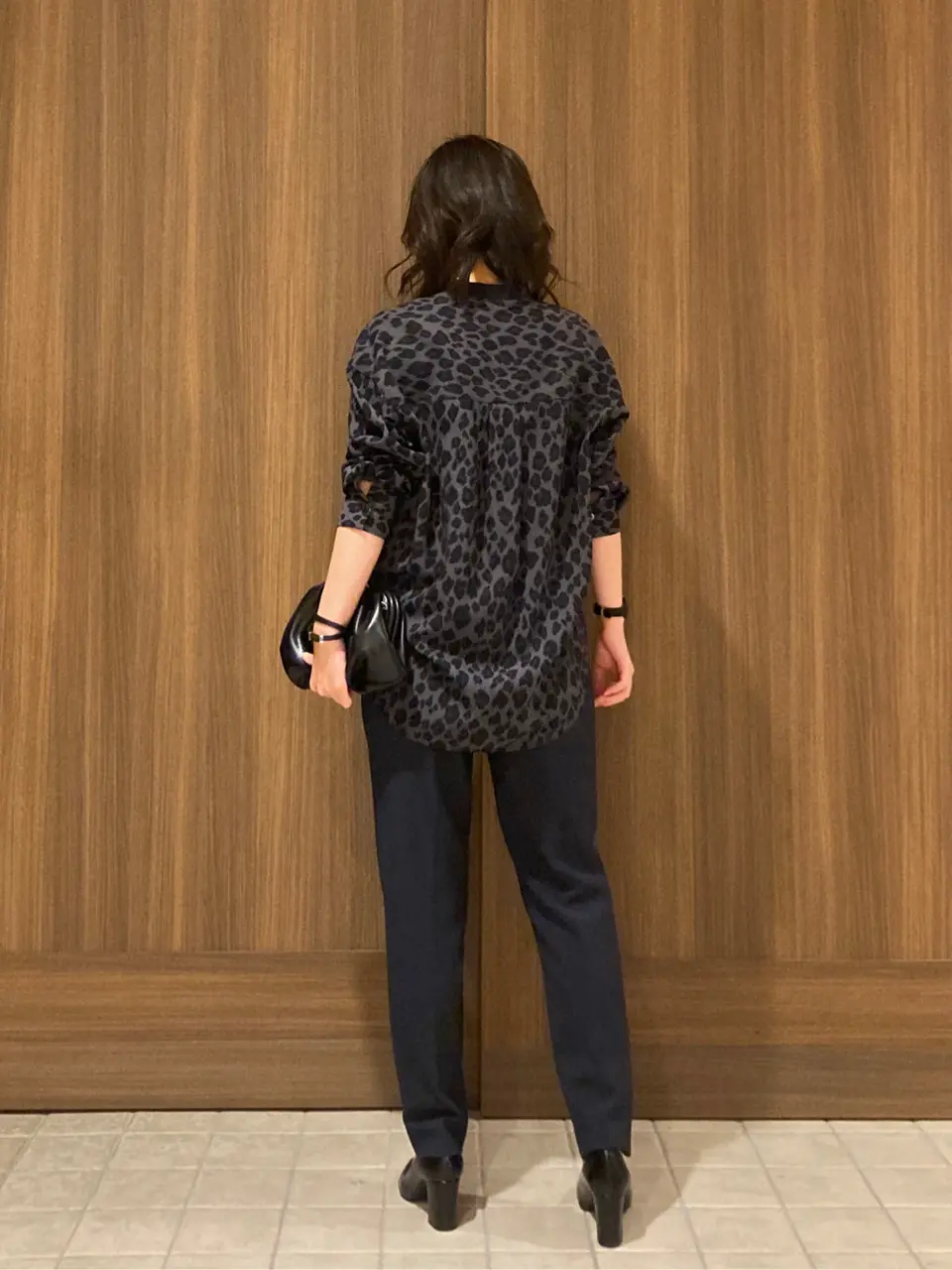 ICB 米森 コーディネート画像