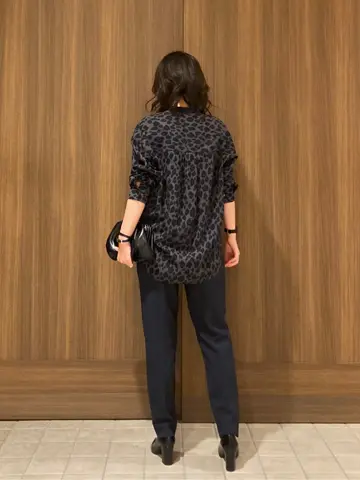 ICB 米森 コーディネート画像