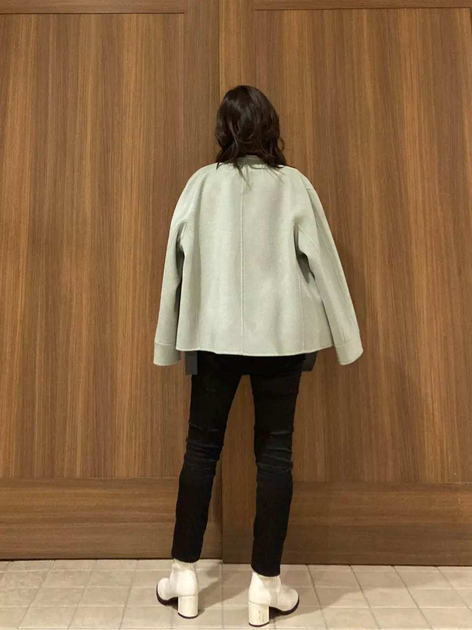 ICB 米森 コーディネート画像