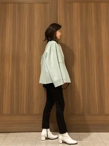 ICB 米森 コーディネート画像