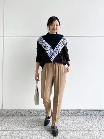 ICB 金丸 コーディネート画像