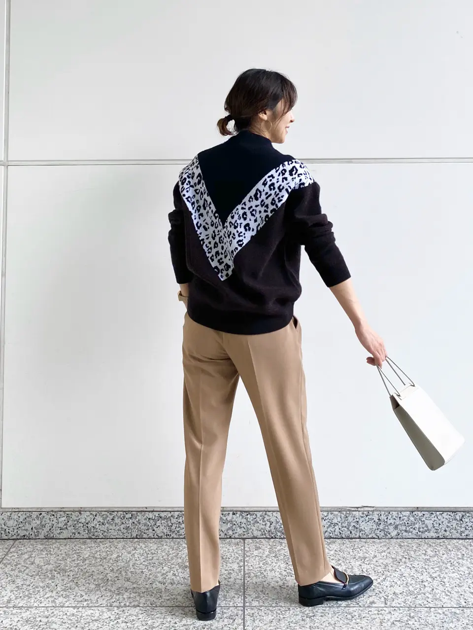 ICB 金丸 コーディネート画像