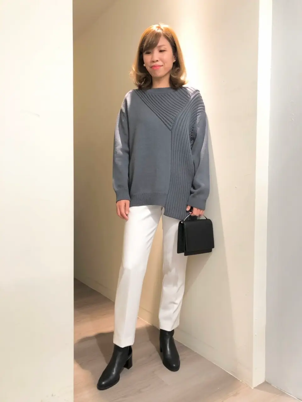  芦原 コーディネート画像