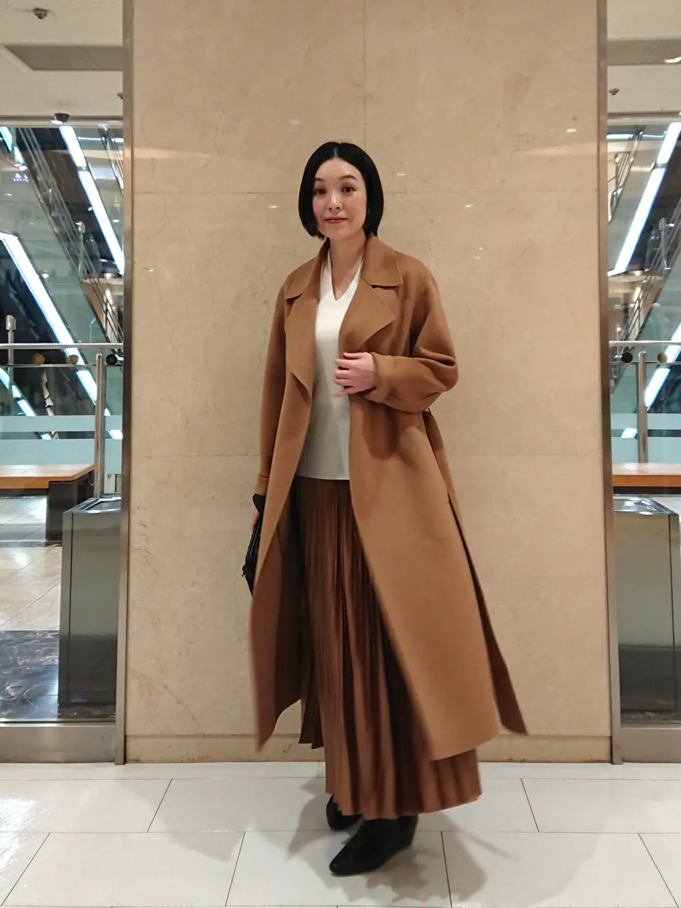  KANAE コーディネート画像