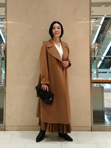 ICB KANAE コーディネート画像