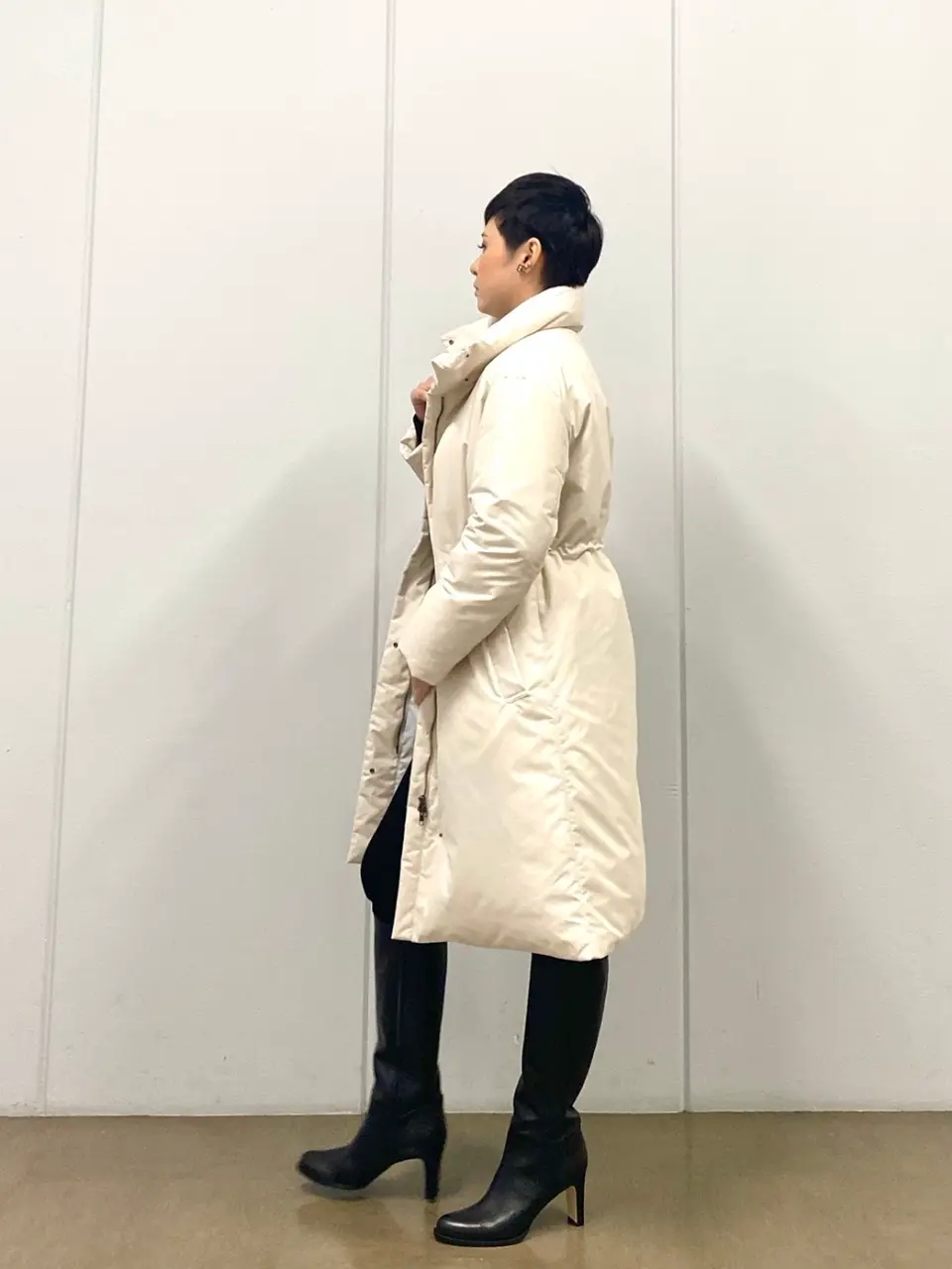 ICB 宮本 コーディネート画像