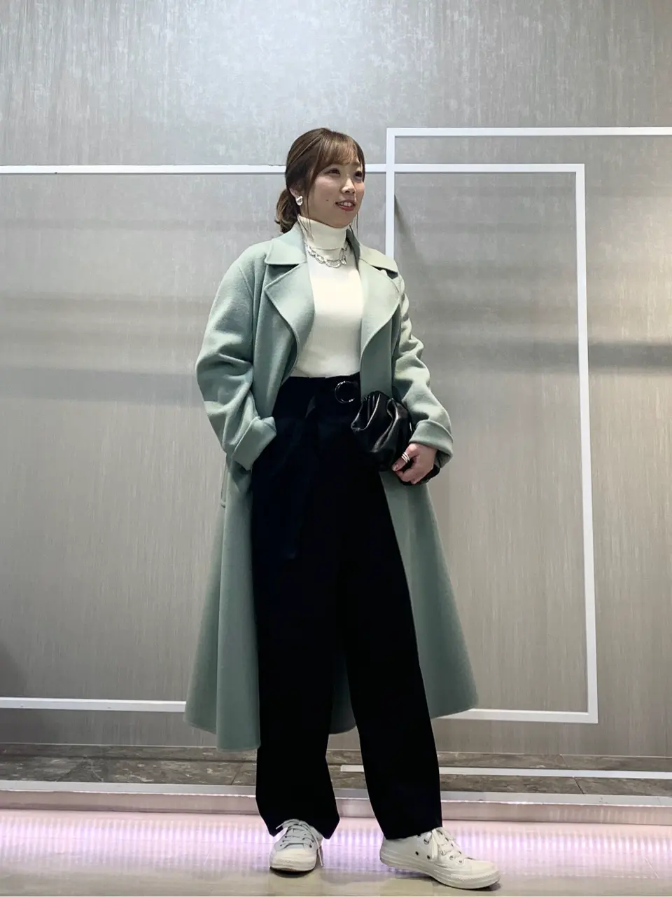 ICB 高橋 コーディネート画像