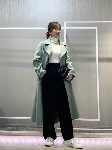 ICB 高橋 コーディネート画像