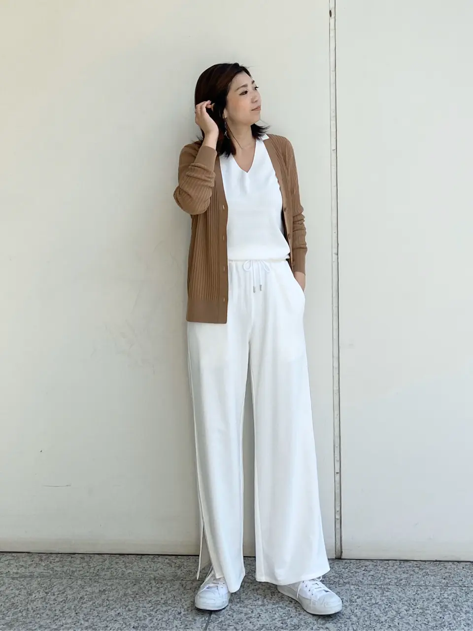  寺岡 コーディネート画像