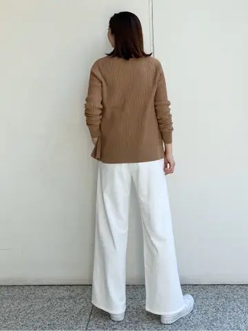 ICB 寺岡 コーディネート画像