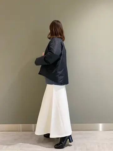 ICB 岡本 コーディネート画像