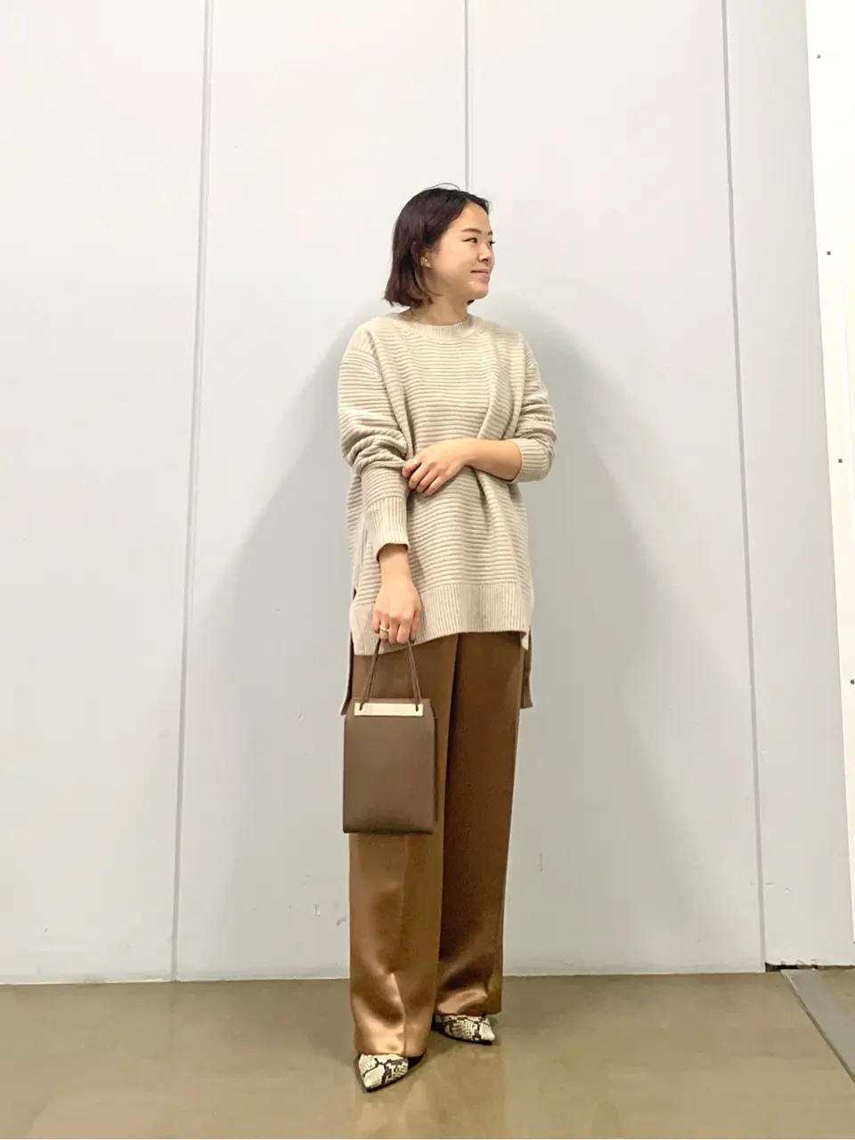  和久 コーディネート画像