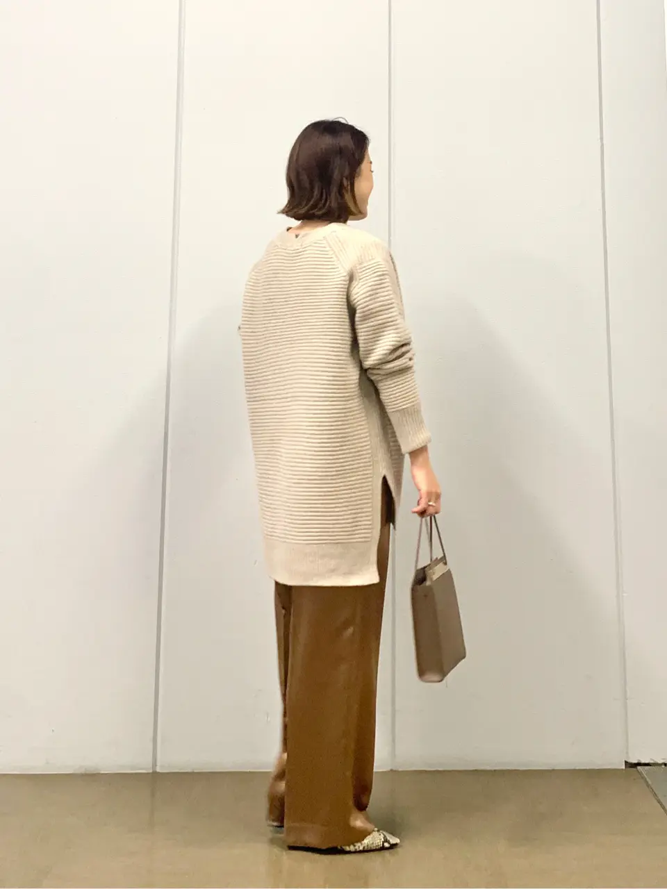 ICB 和久 コーディネート画像