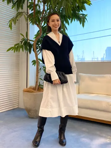 ICB 岩田 コーディネート画像