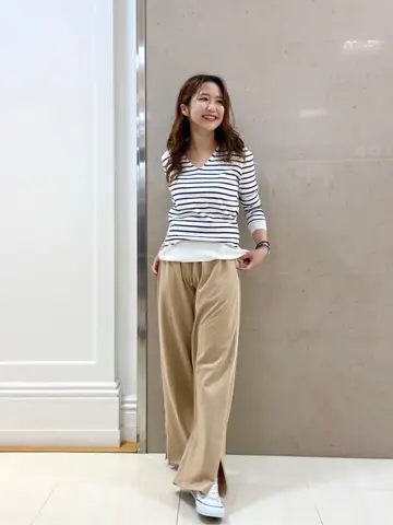 ICB ASUMI コーディネート画像