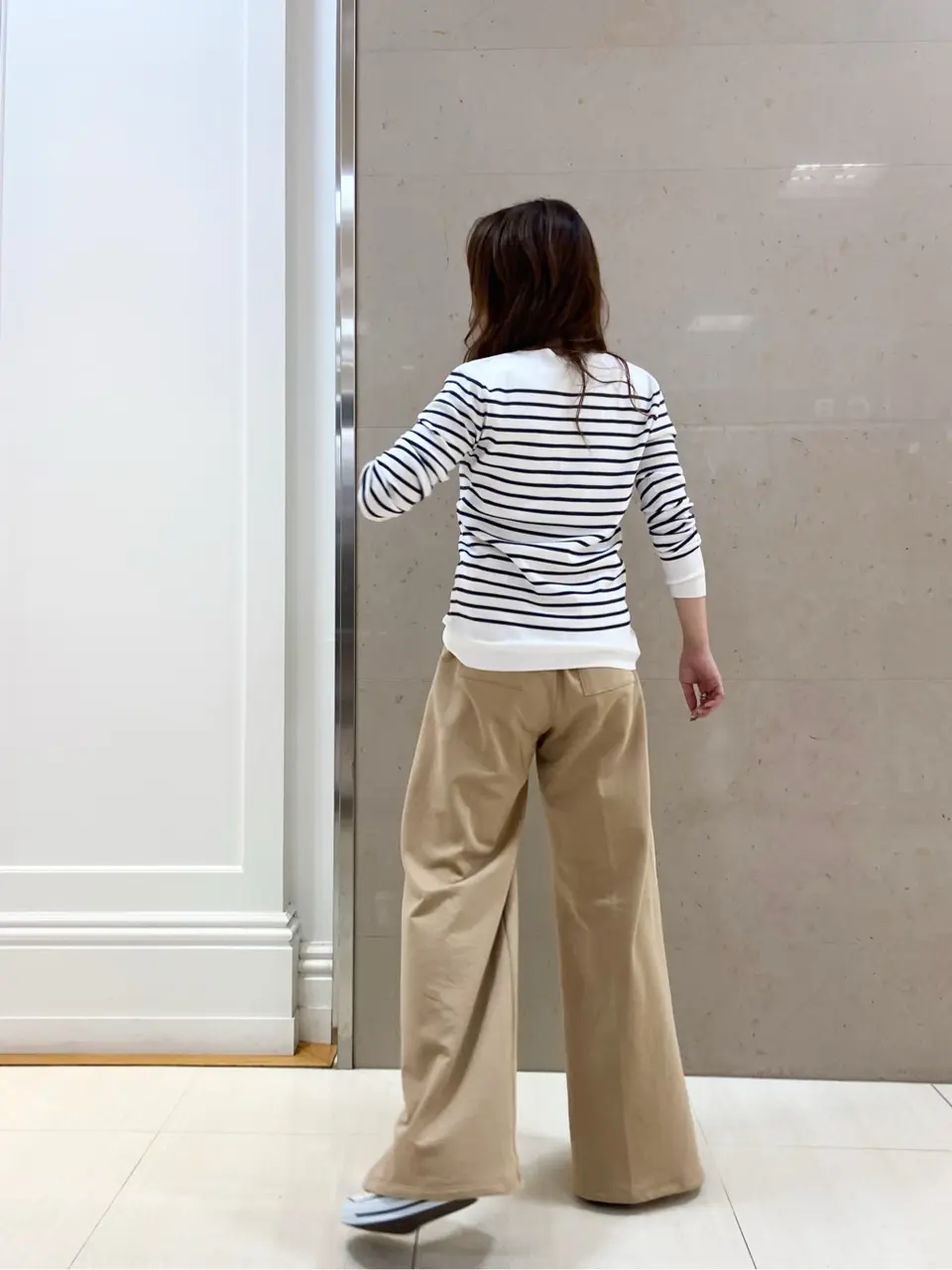 ICB ASUMI コーディネート画像