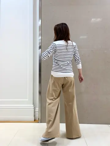 ICB ASUMI コーディネート画像