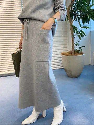 ICB 金丸 コーディネート画像