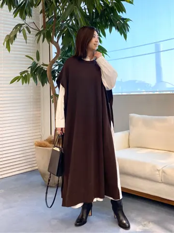 ICB 寺岡 コーディネート画像