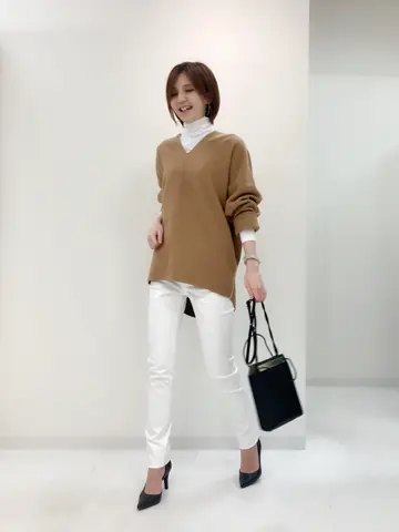 ICB Nagira コーディネート画像