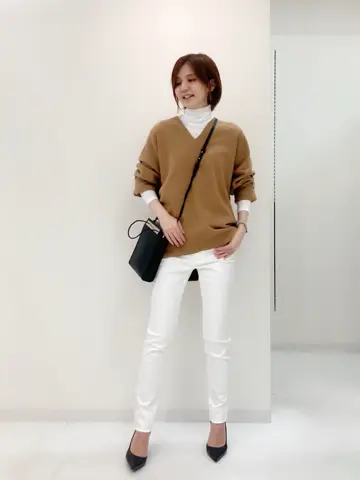 ICB Nagira コーディネート画像