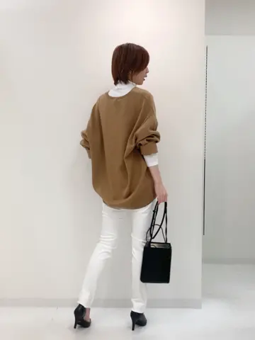 ICB Nagira コーディネート画像