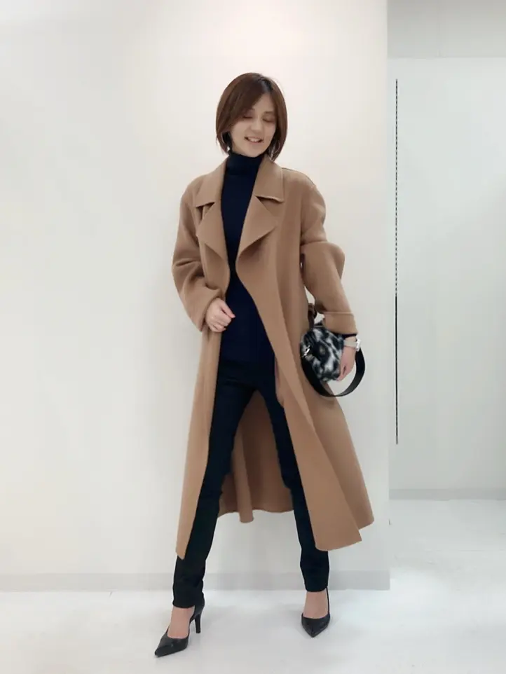 ICB Nagira コーディネート画像