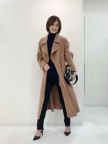 ICB Nagira コーディネート画像