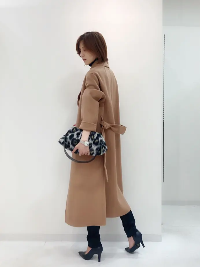 ICB Nagira コーディネート画像