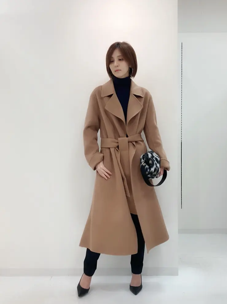 ICB Nagira コーディネート画像