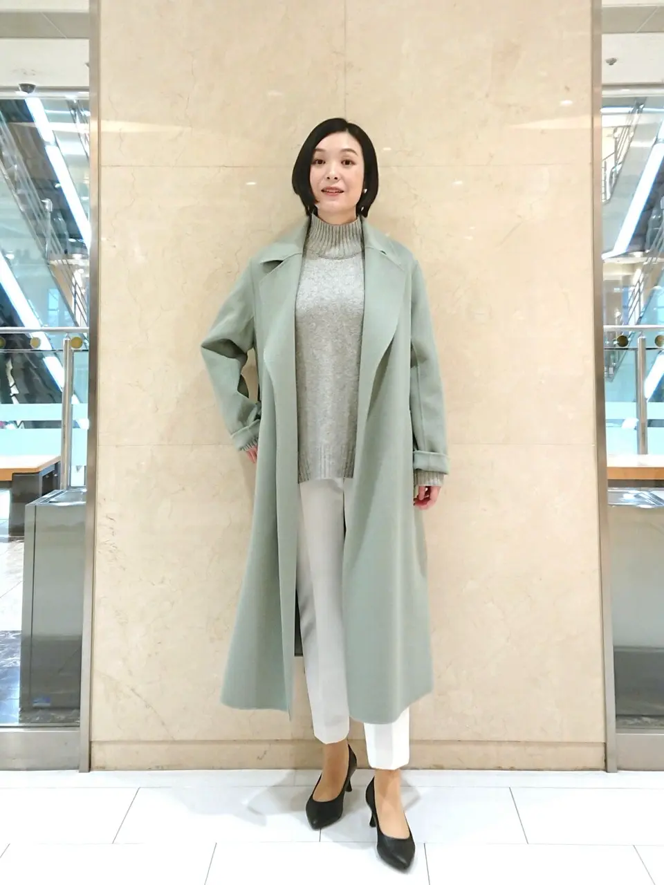  KANAE コーディネート画像