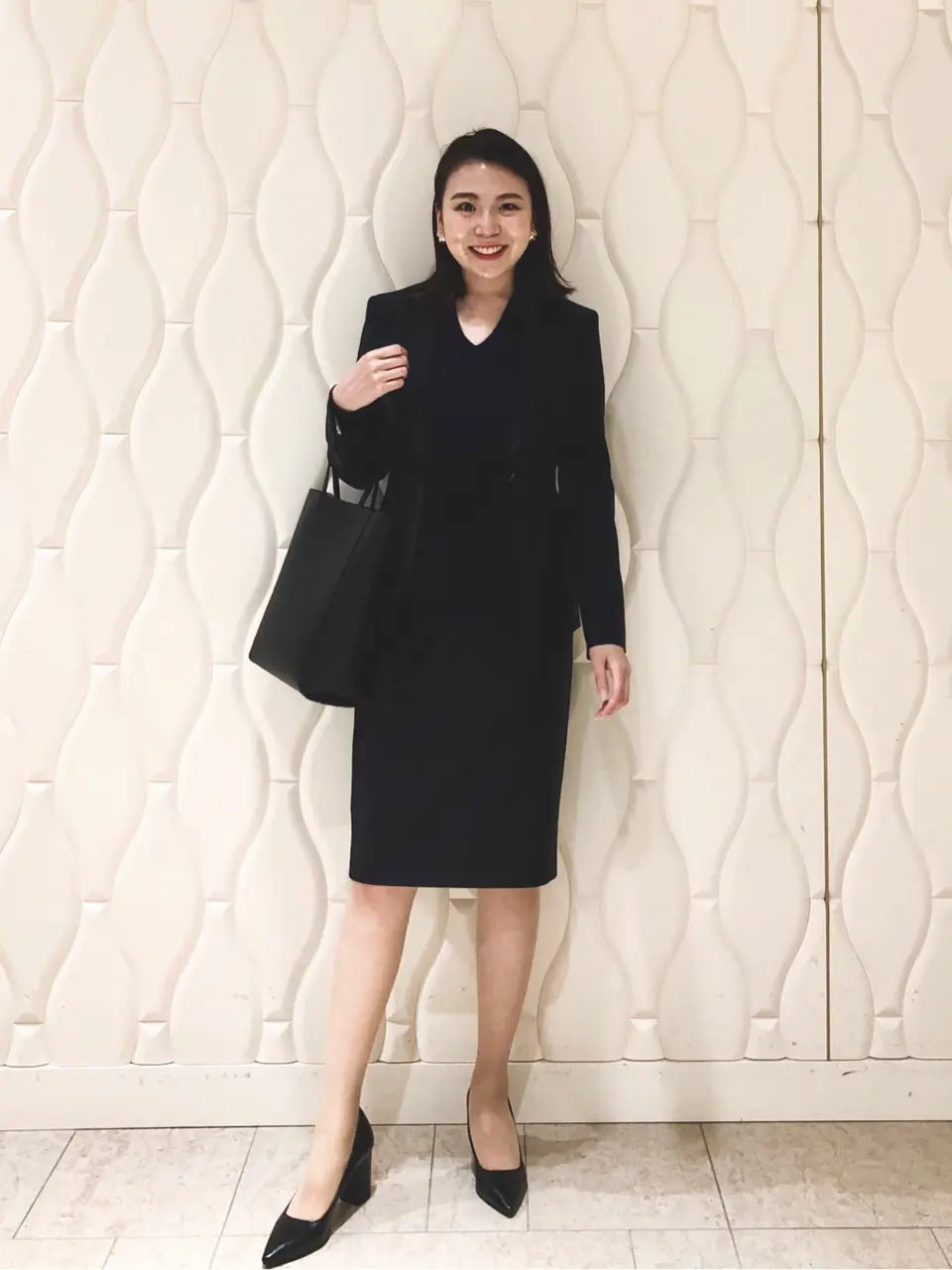 ICB 古住 コーディネート画像