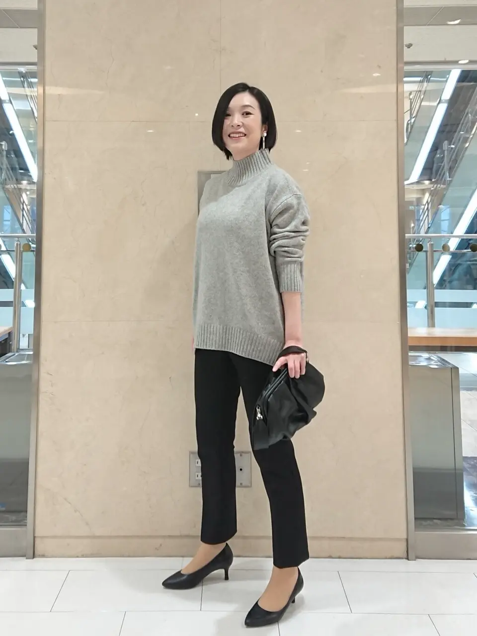 ICB KANAE コーディネート画像