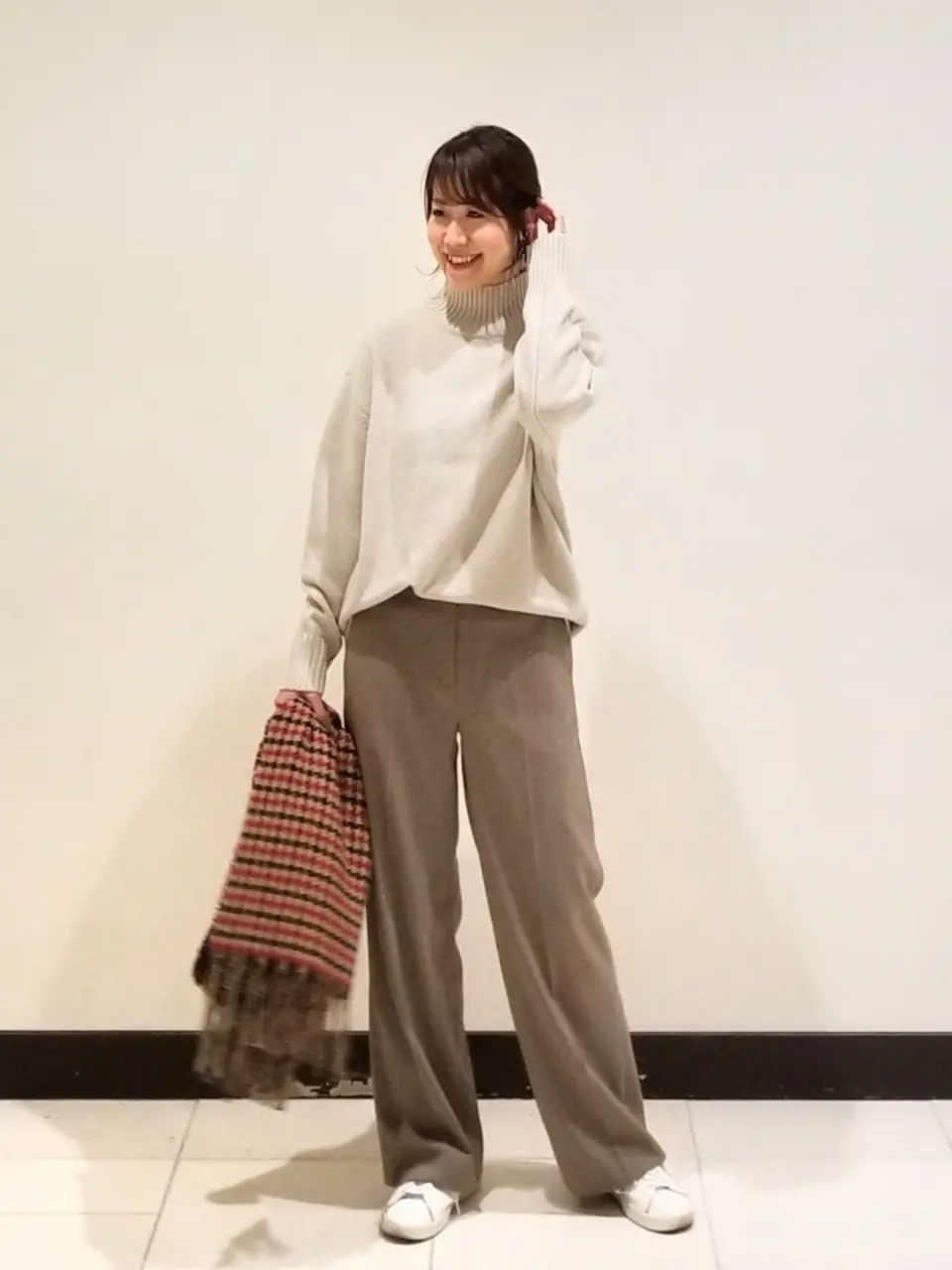 ICB 中島 コーディネート画像