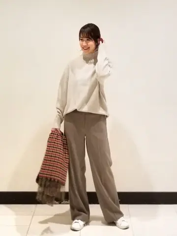 ICB 中島 コーディネート画像