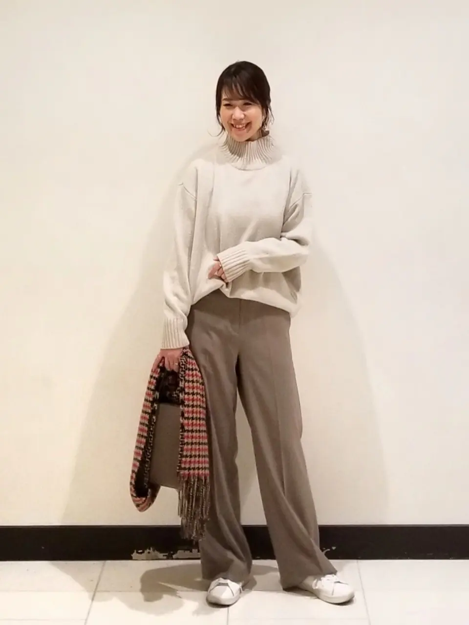 ICB 中島 コーディネート画像