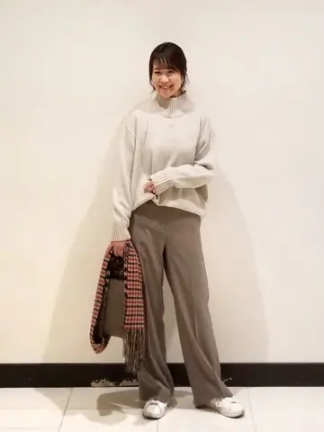 ICB 中島 コーディネート画像