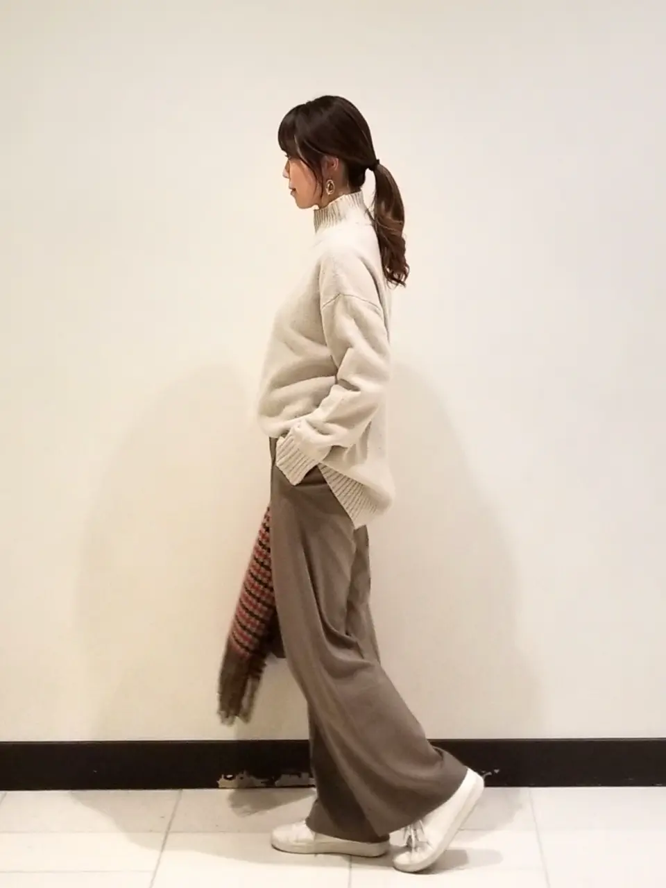 ICB 中島 コーディネート画像