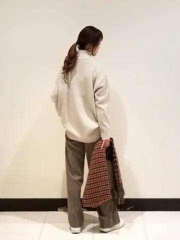 ICB 中島 コーディネート画像