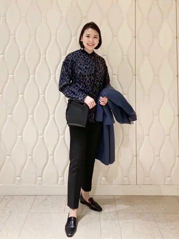 ICB 古住 コーディネート画像