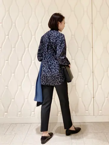 ICB 古住 コーディネート画像