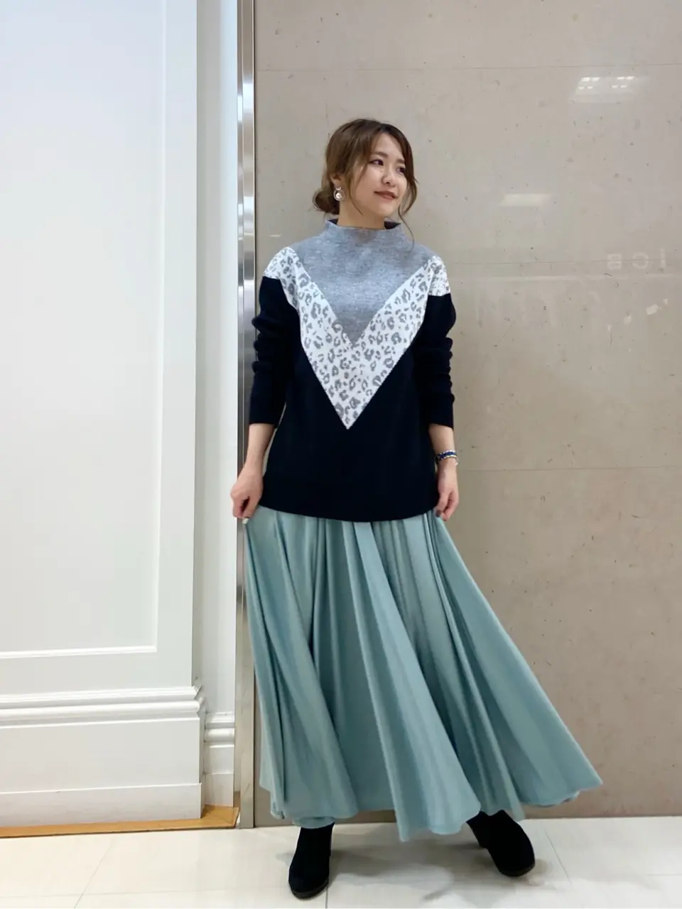  ASUMI コーディネート画像