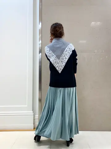 ICB ASUMI コーディネート画像