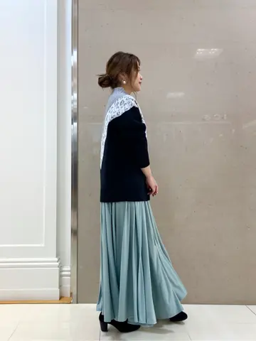 ICB ASUMI コーディネート画像