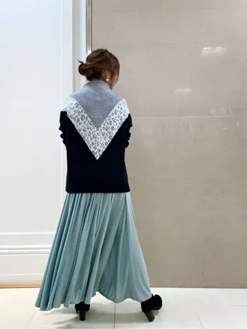 ICB ASUMI コーディネート画像